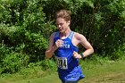 Wheaton MXC vs Babson  Wheaton College Men’s Cross Country vs Babson College. - Photo By: KEITH NORDSTROM : Wheaton, XC